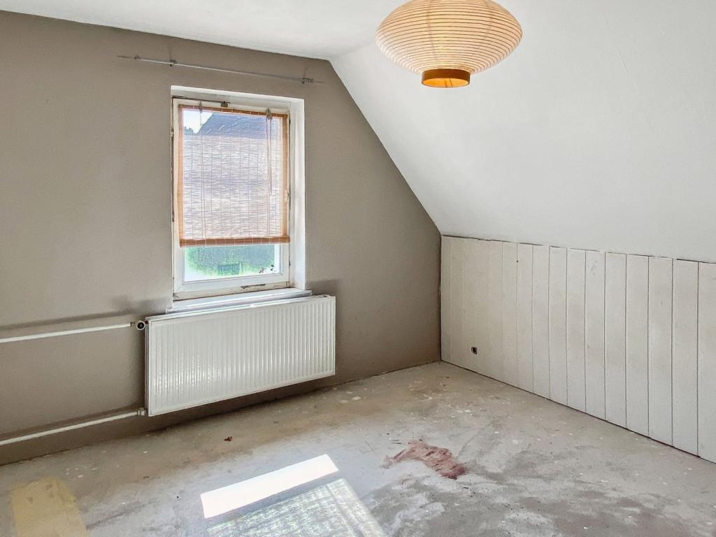Schlafzimmer Dachgeschoss