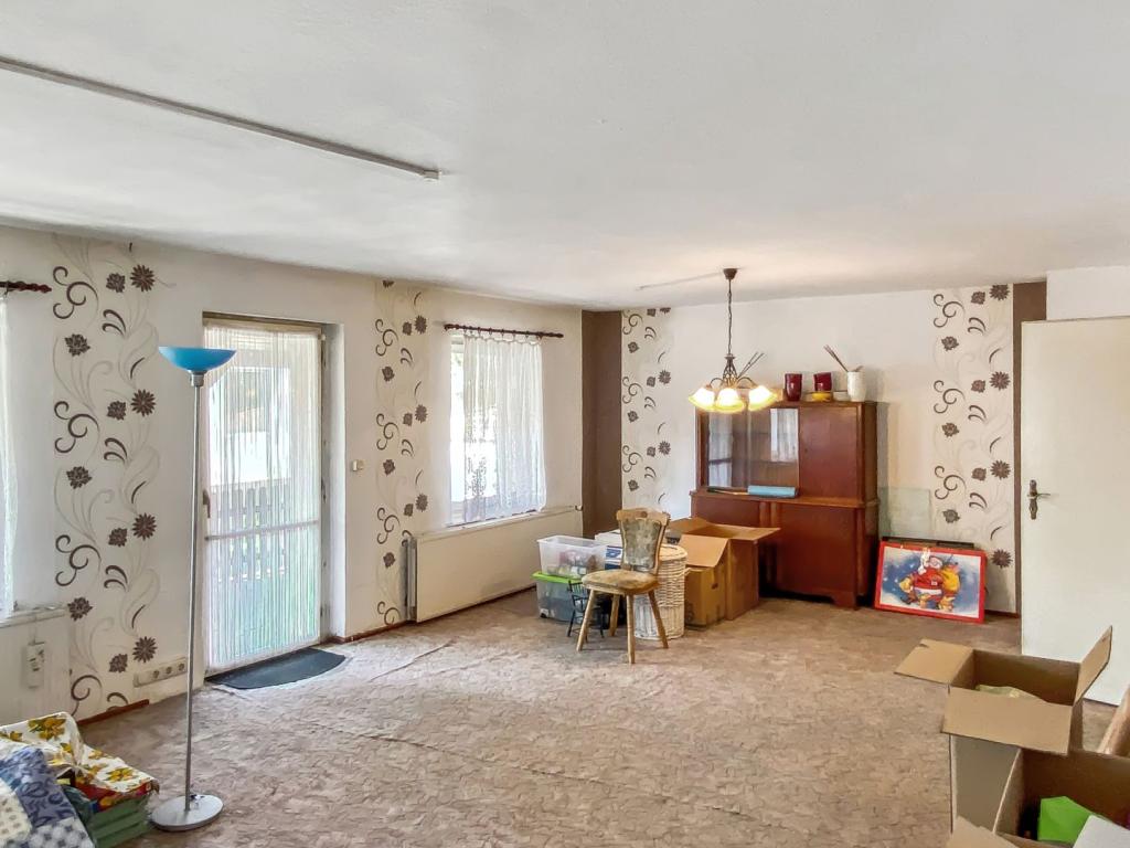 Wohnzimmer Erdgeschoss