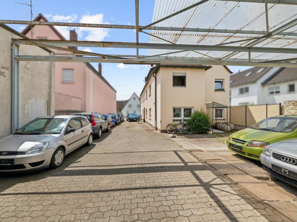 Innenhof - Ansicht 1