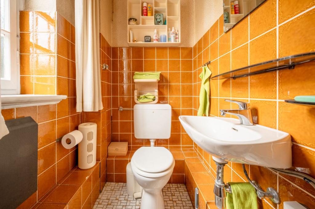 Gäste-WC