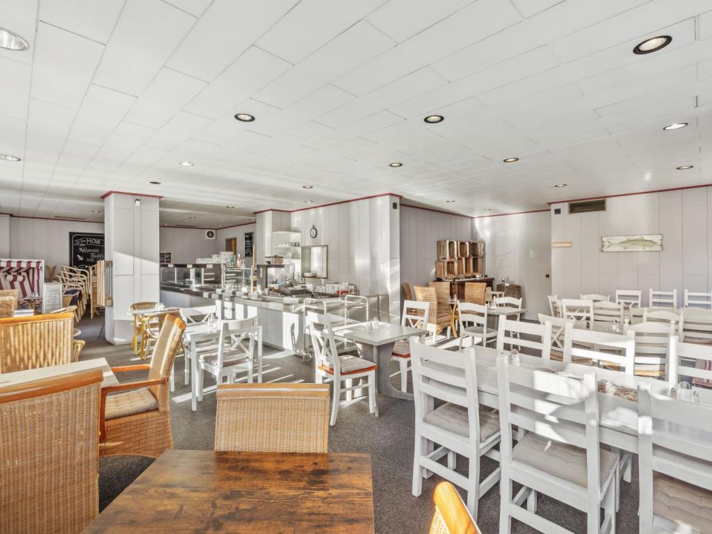 Blick in das Restaurant 