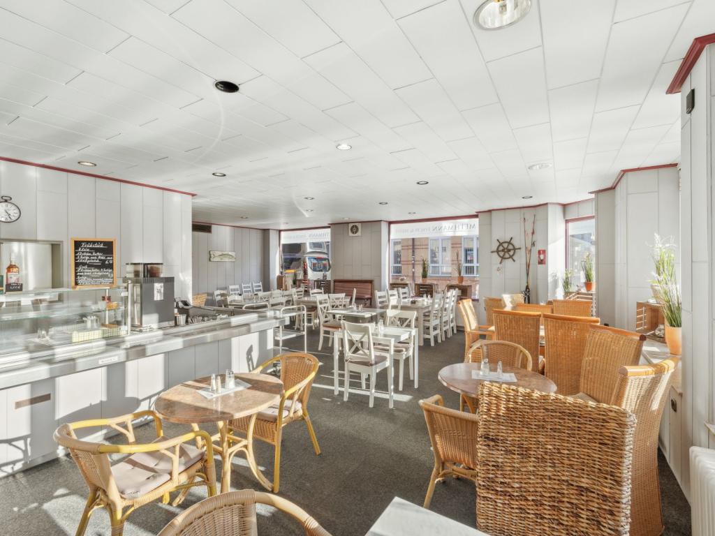 Blick ins Restaurant 