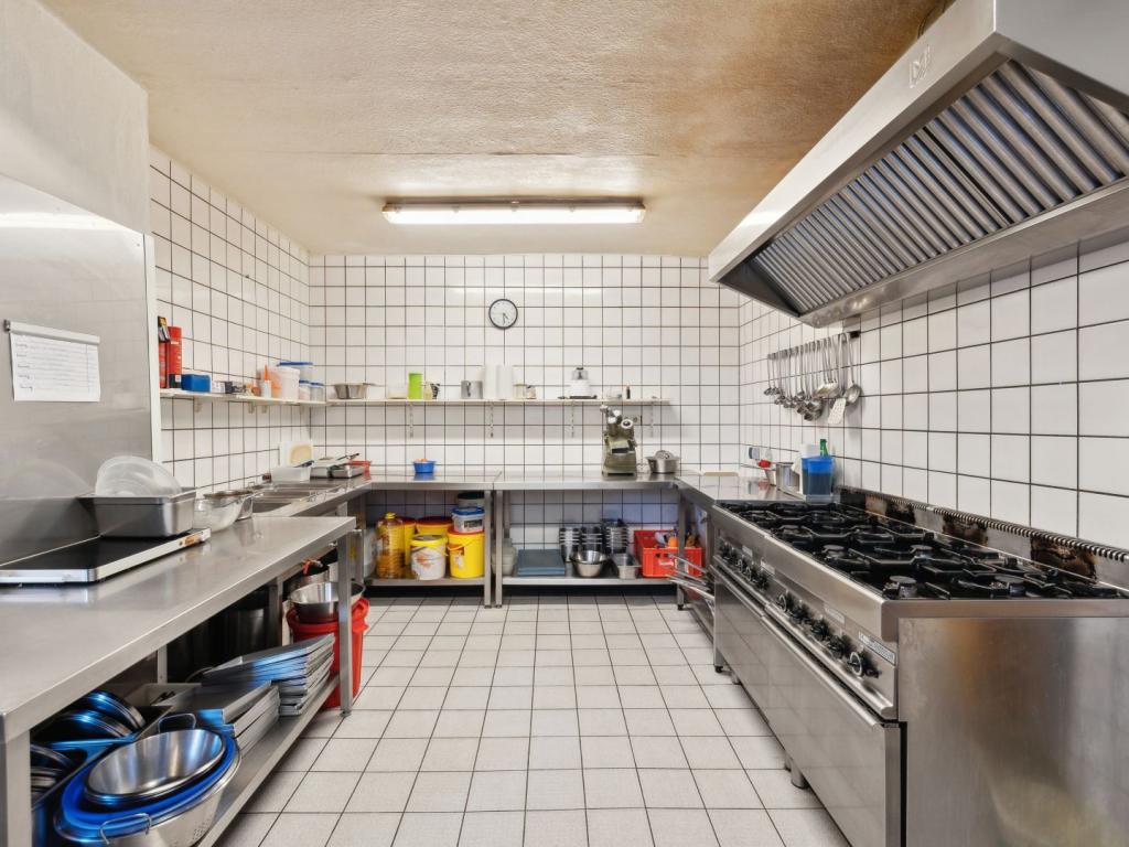 Restaurantküche