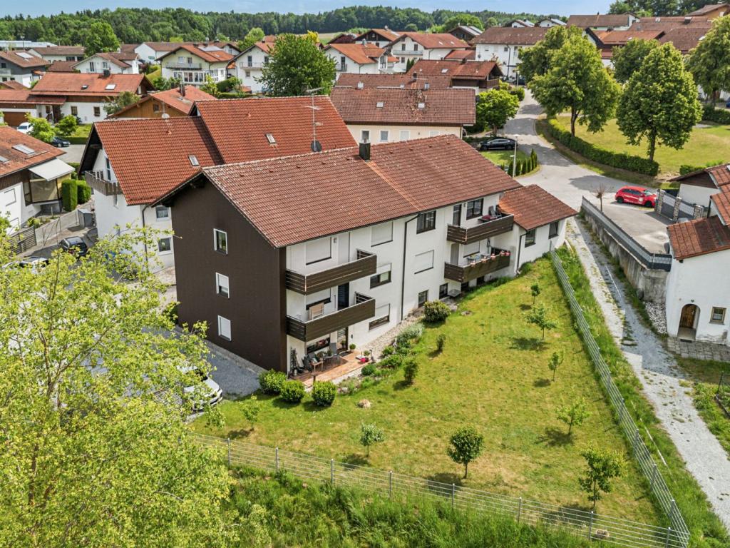 Blick in den Garten
