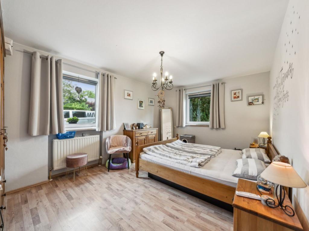 Elternschlafzimmer - EG