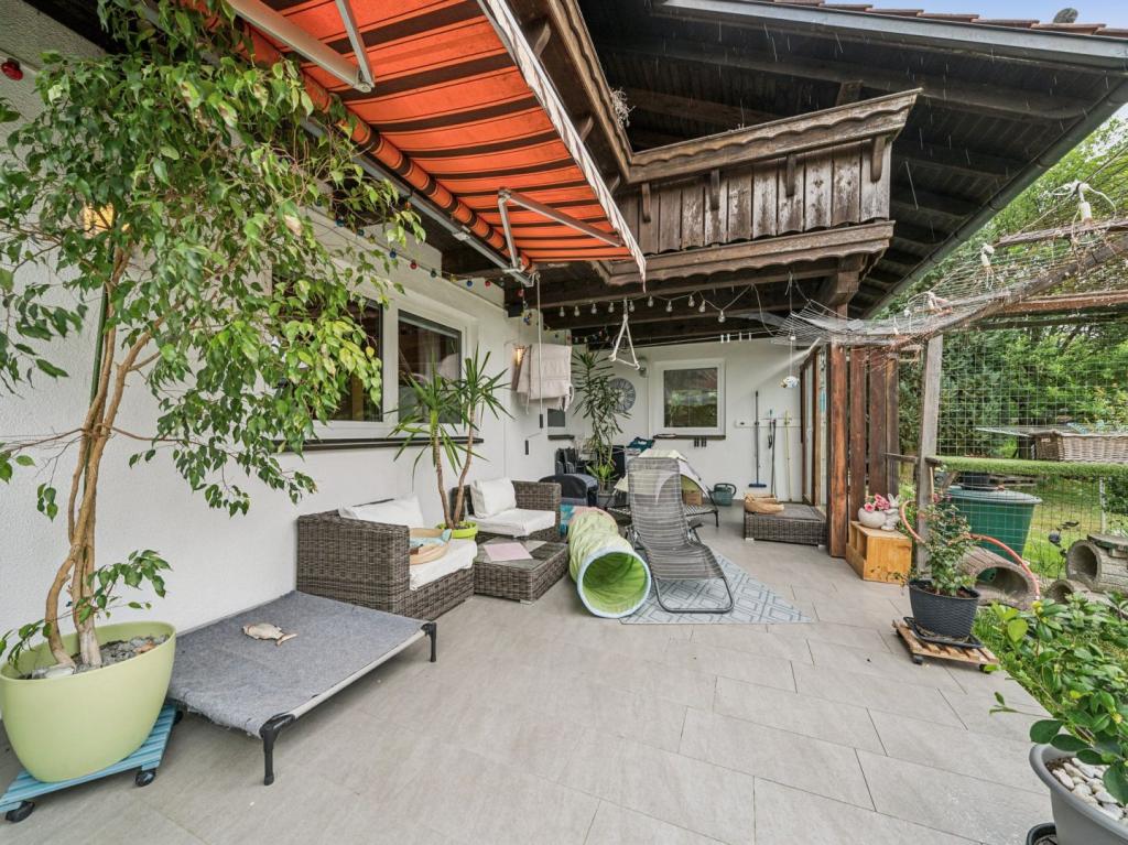 Terrasse Ansicht 2 - EG