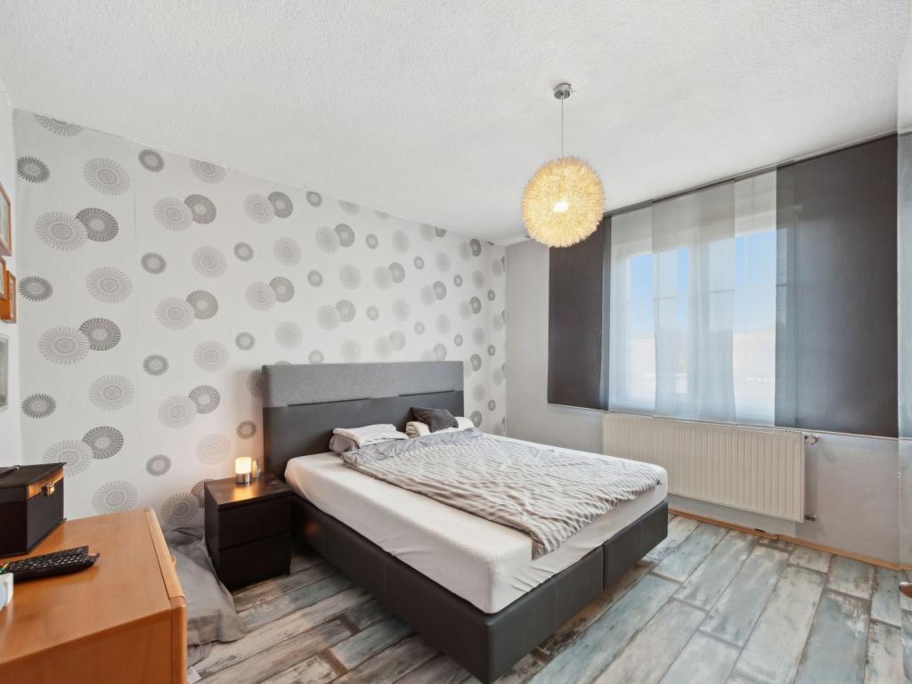 Whg. 1 Schlafzimmer