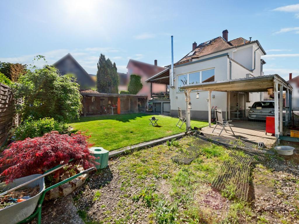 weitere Ansicht Garten