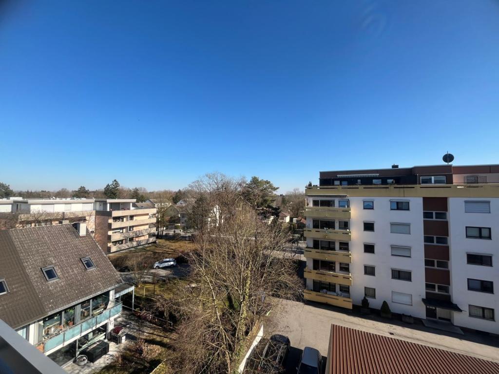 Ausblick Loggia