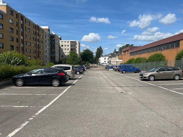 Parkdeck