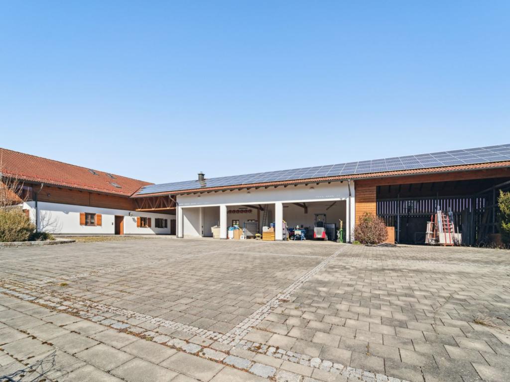 Lagerhallen