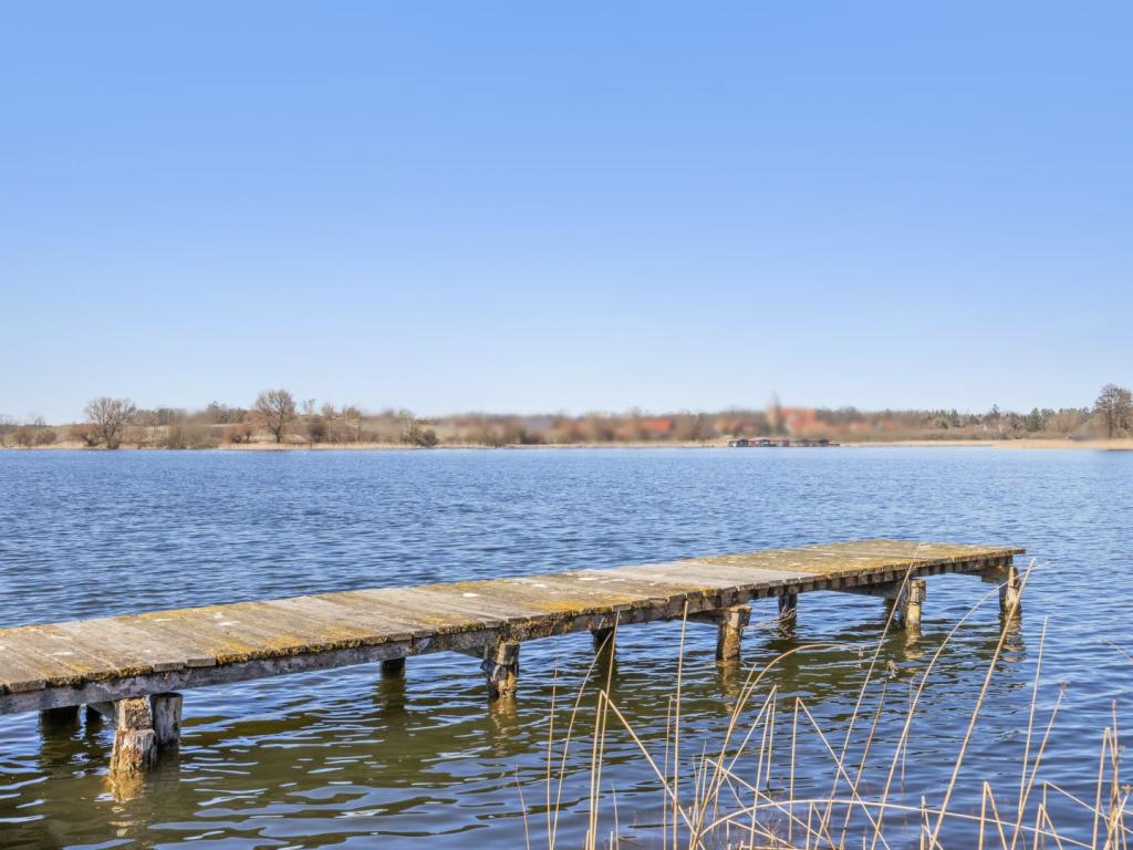 Steg am See