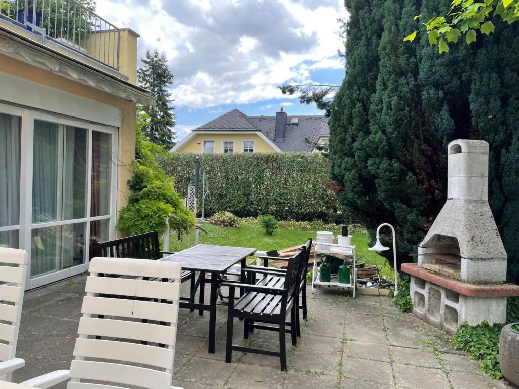 Terrasse Ansicht I