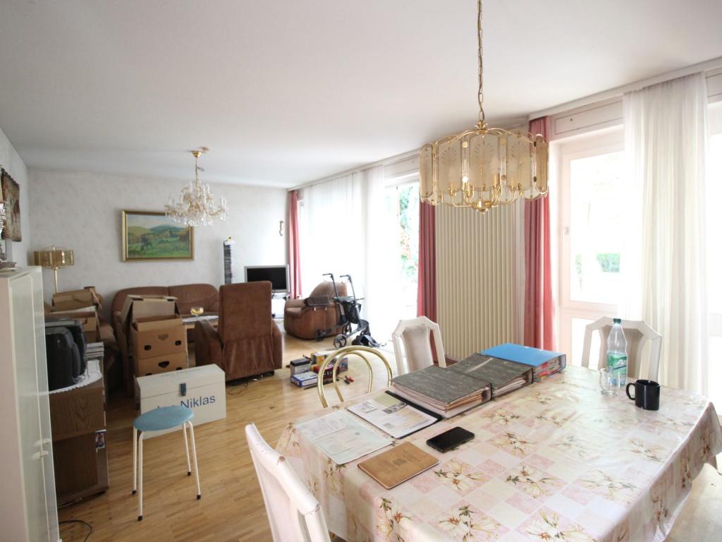 Wohnzimmer EG