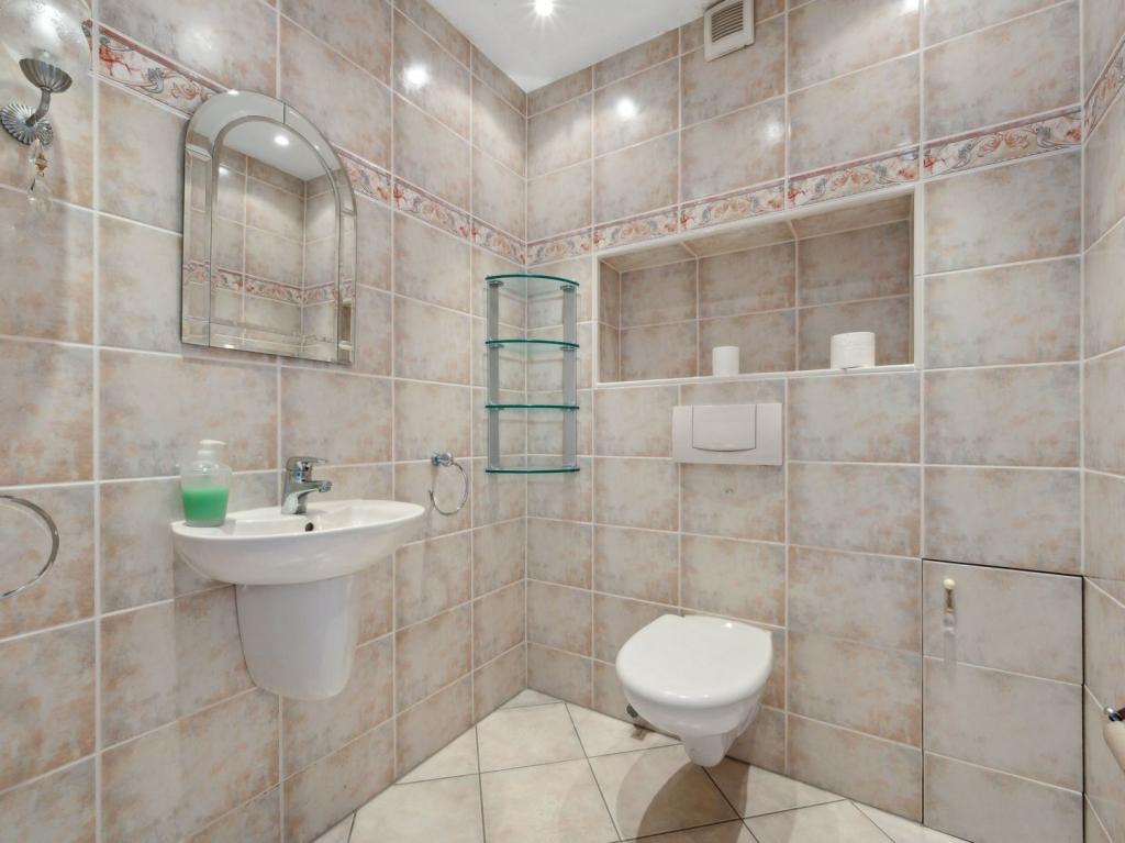 Gäste-WC