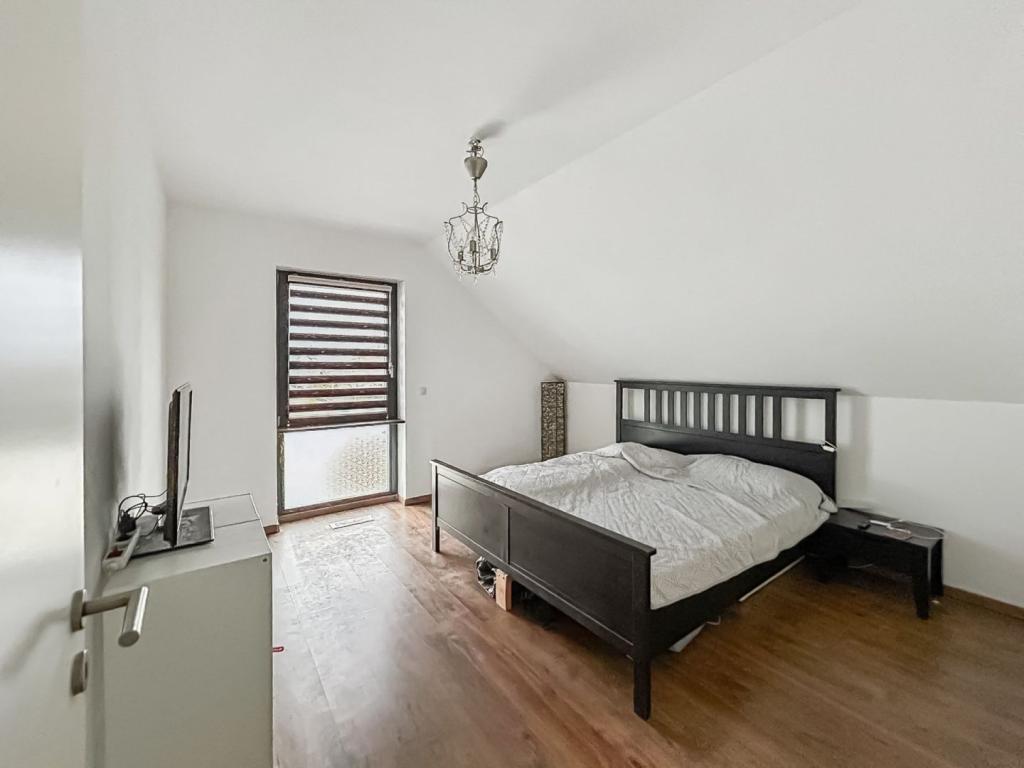 Schlafzimmer - Dachgeschoss