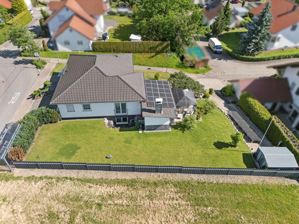 Hausansicht 