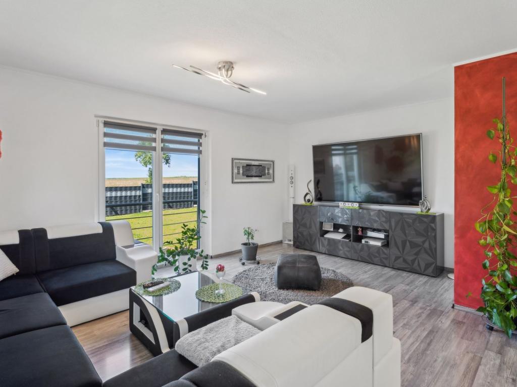 Wohnzimmer Erdgeschoss