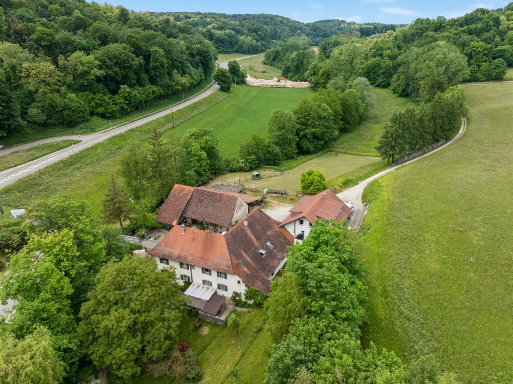 Blick in die Umgebung