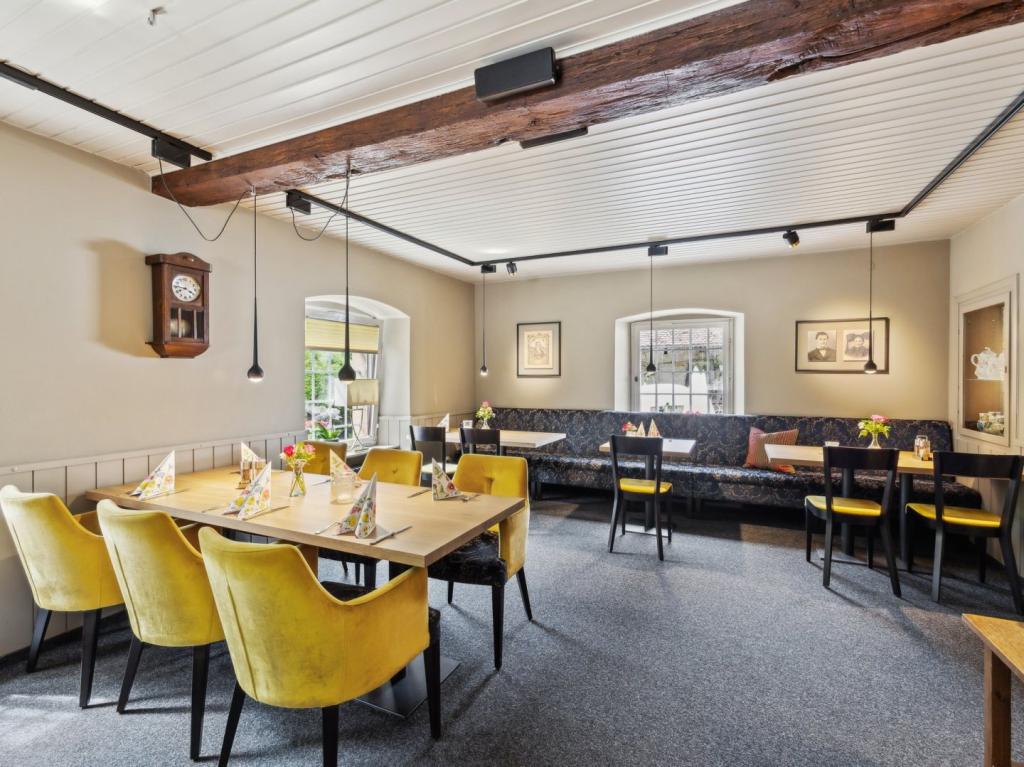 Eindrücke Innenbereich I