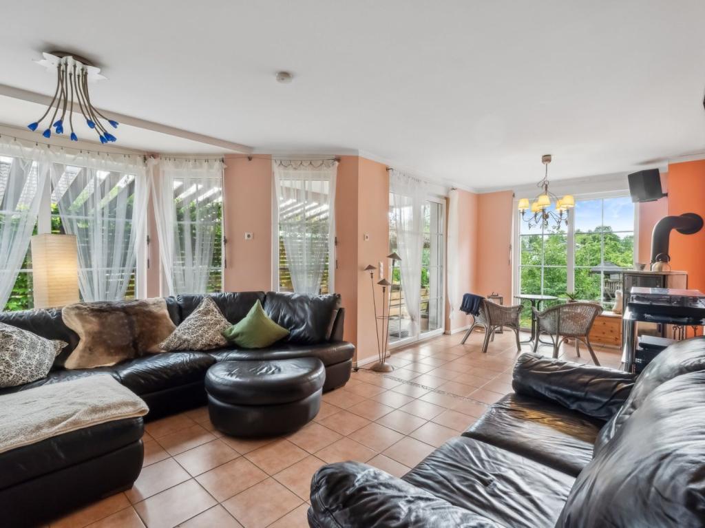 Wohn- u. Esszimmer Erdgeschoss