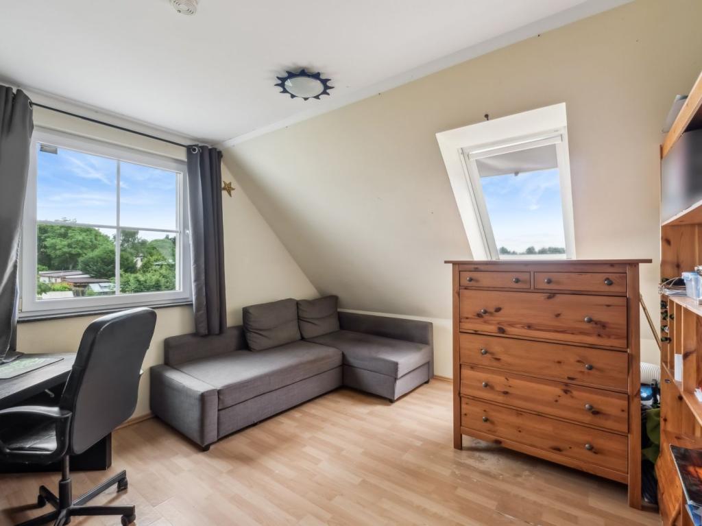 Zimmer 1 Dachgeschoss