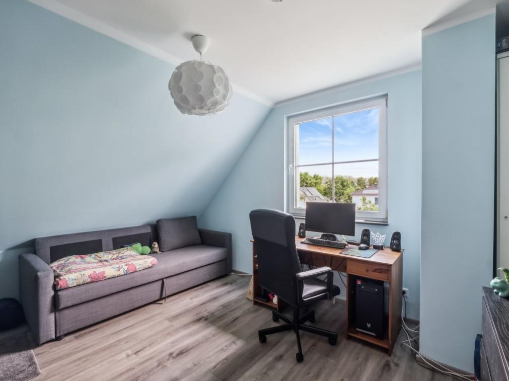 Zimmer 2 Dachgeschoss