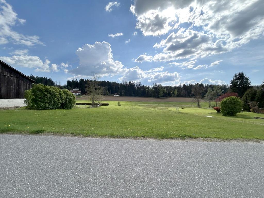 Grundstück