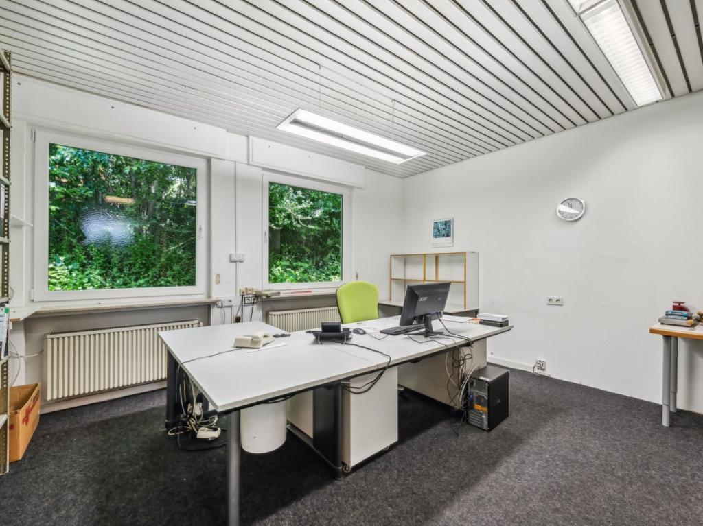 Büroraum