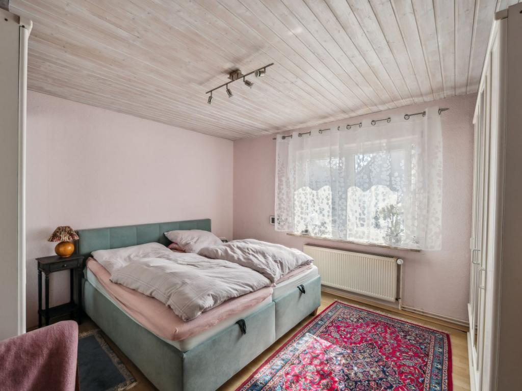 Ihr großes Schlafzimmer