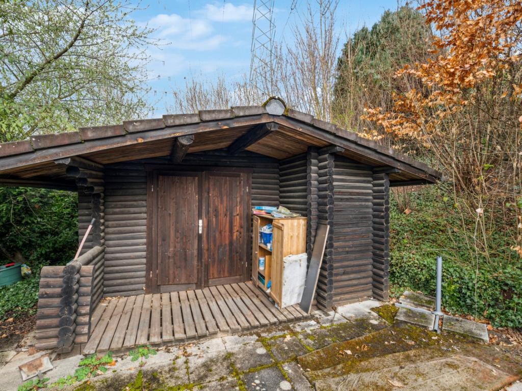Gartenhäuschen