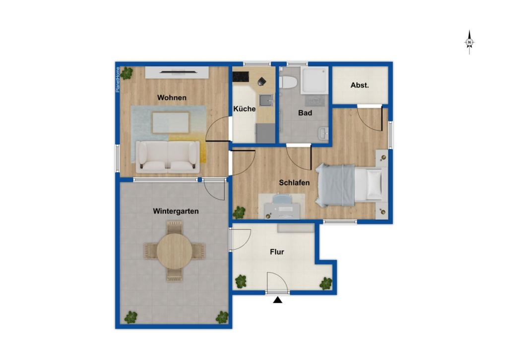 Grundriss