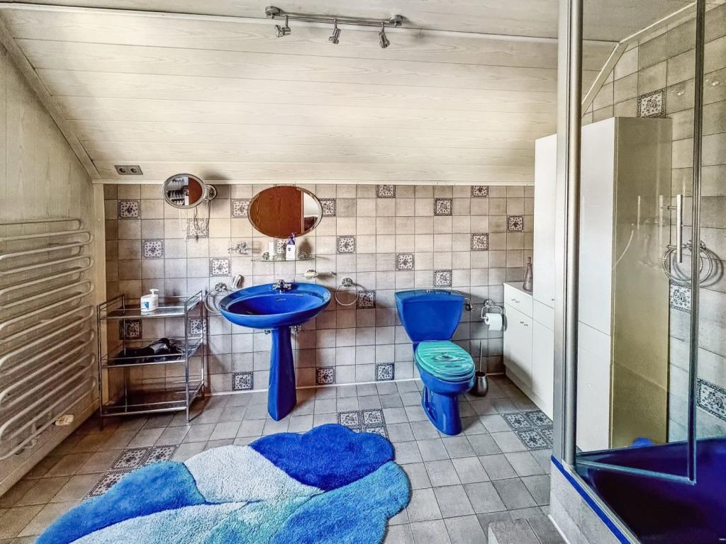 Badezimmer DG