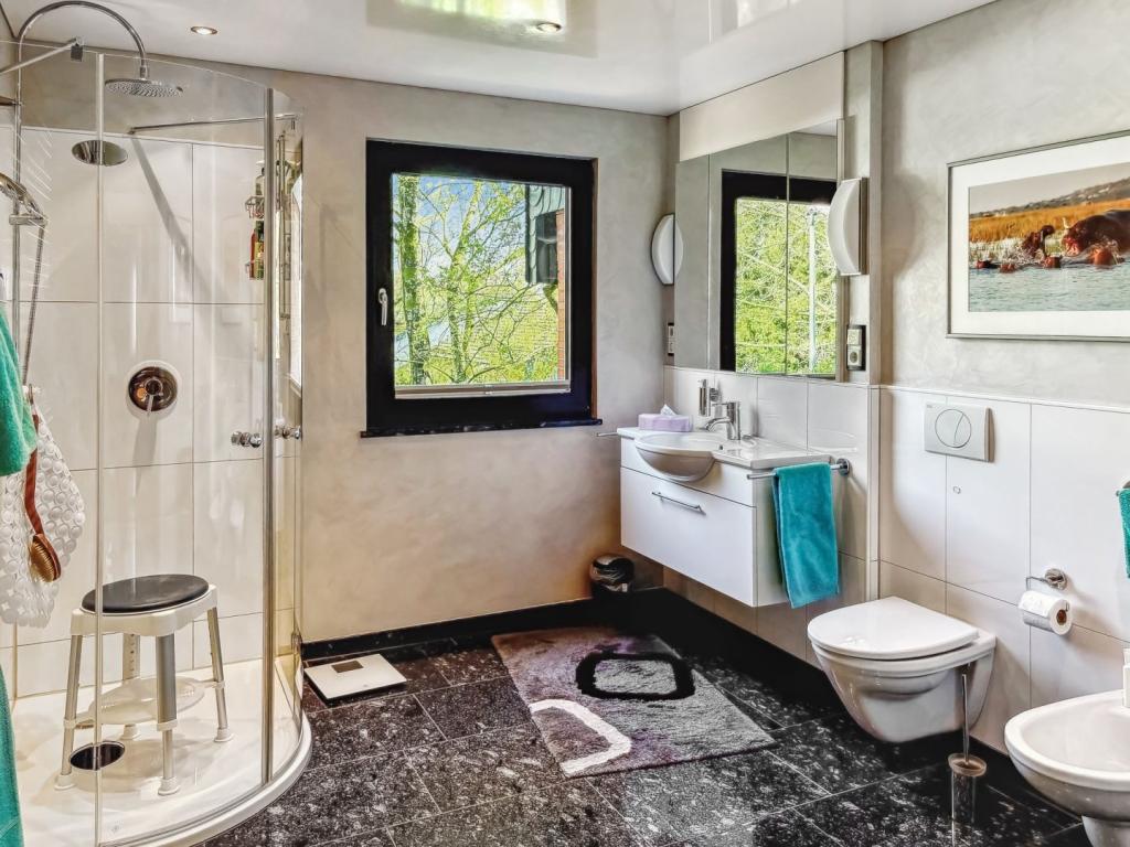 Badezimmer OG I