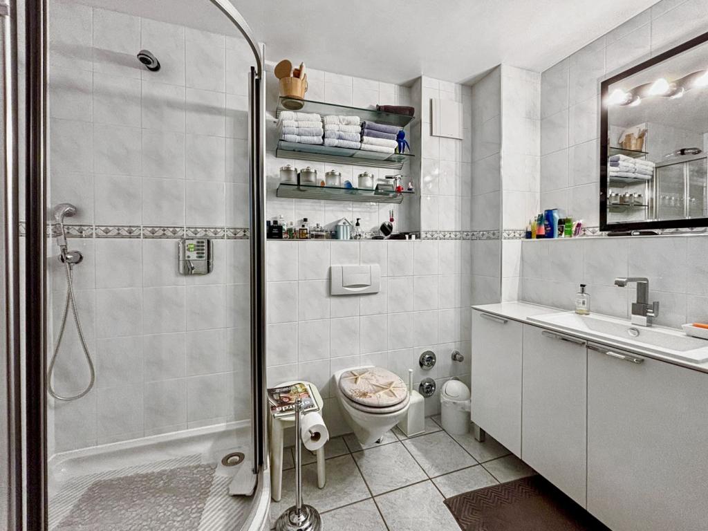 Badezimmer 