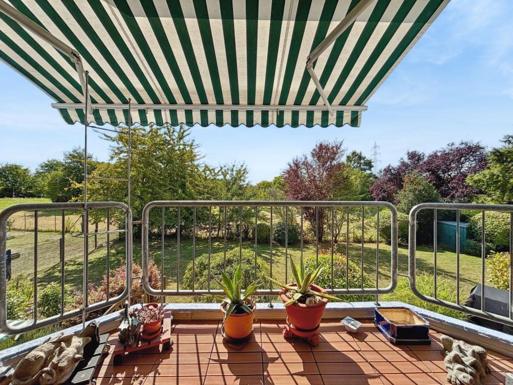 Balkon 1