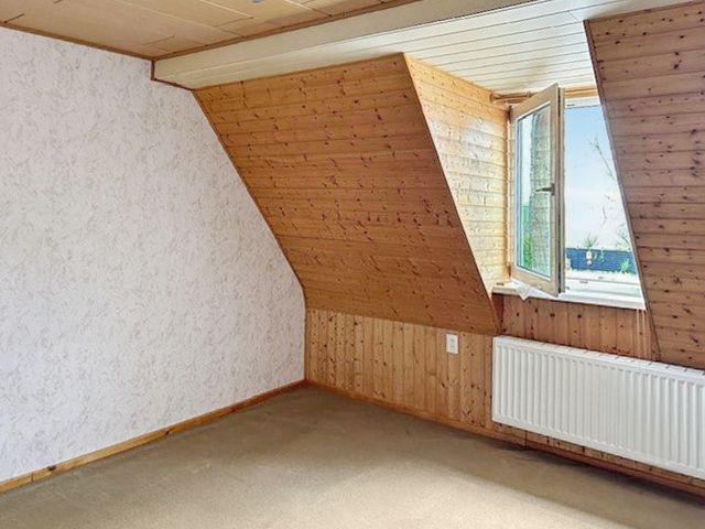 Kinderzimmer Dachgeschoss