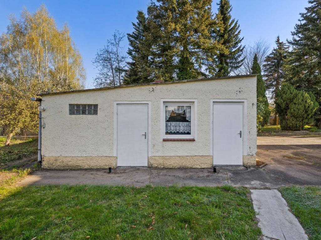 Garage Seite