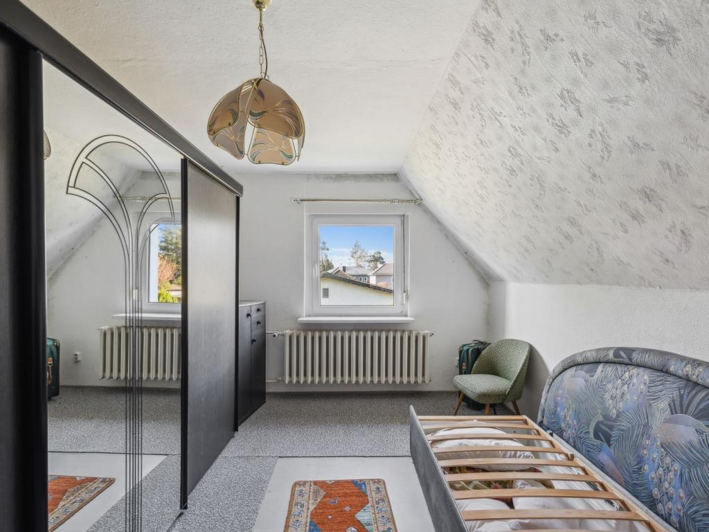 Zimmer Dachgeschoss