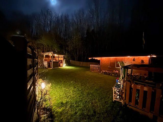 Impression bei Nacht 