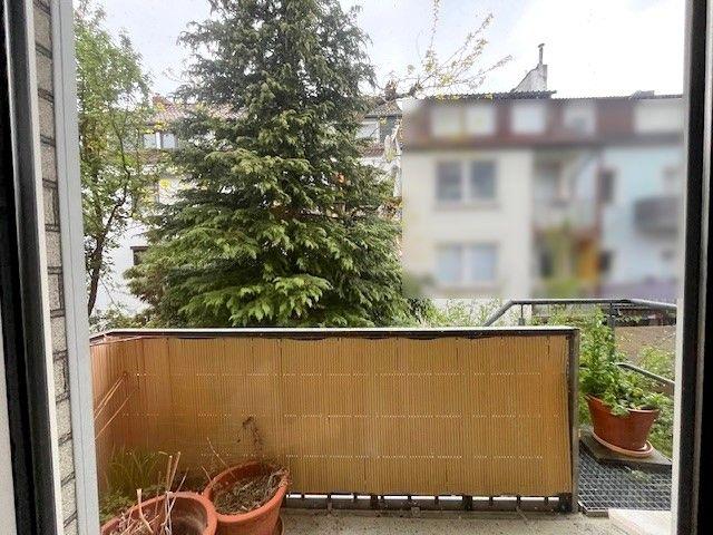 Ausblick Balkon HP