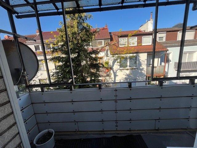 Balkon OG