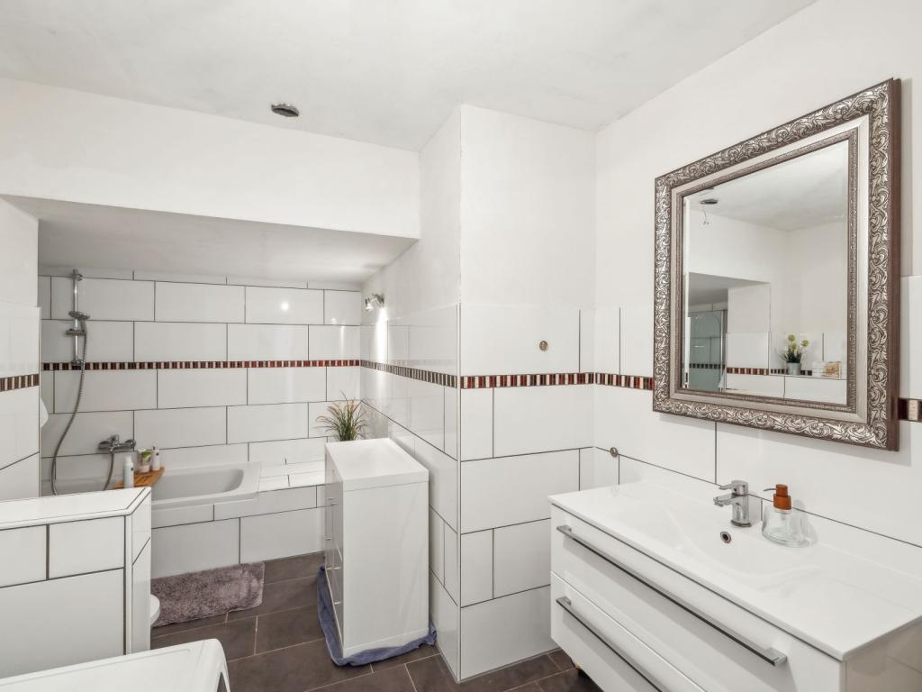 Badezimmer Bungalow