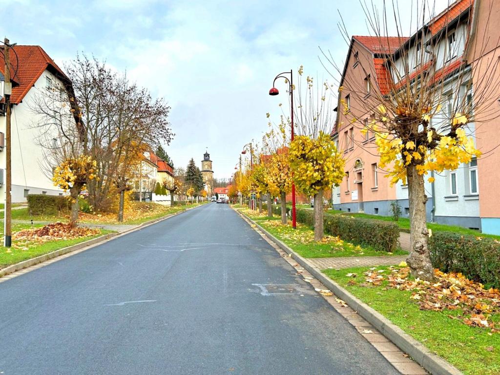 Straßenansicht Nord