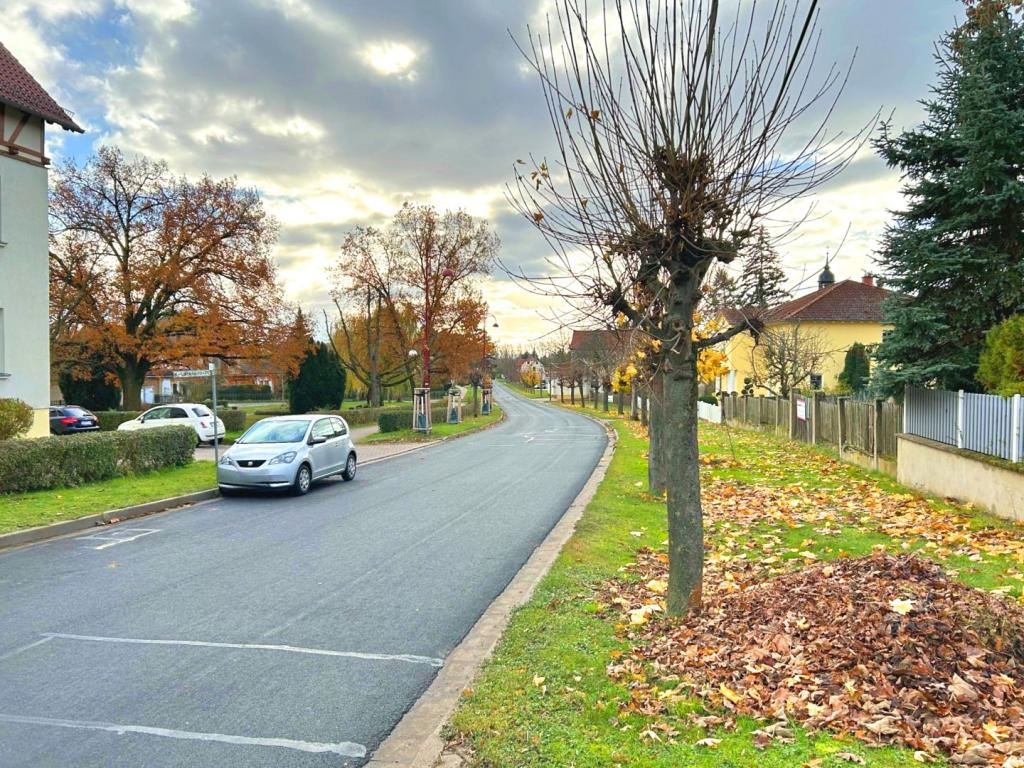 Straßenansicht Süd