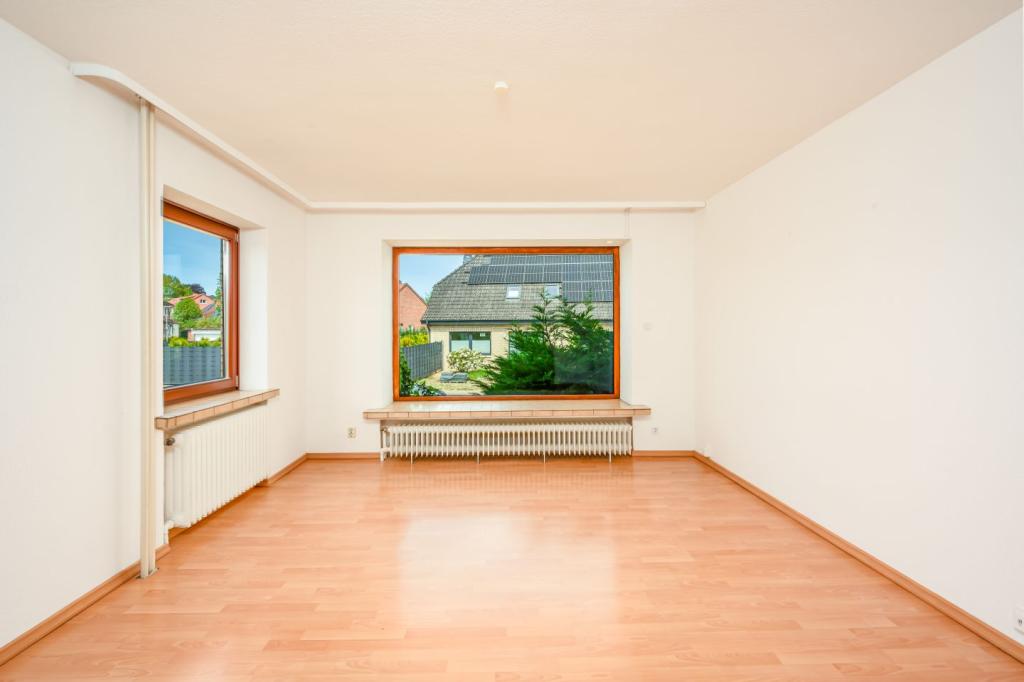 Ausblick aus dem Wohnbereich