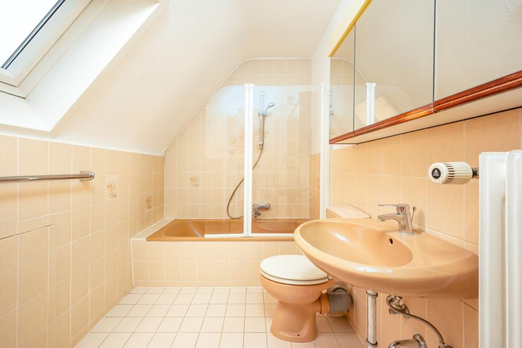 Badezimmer Obergeschoss