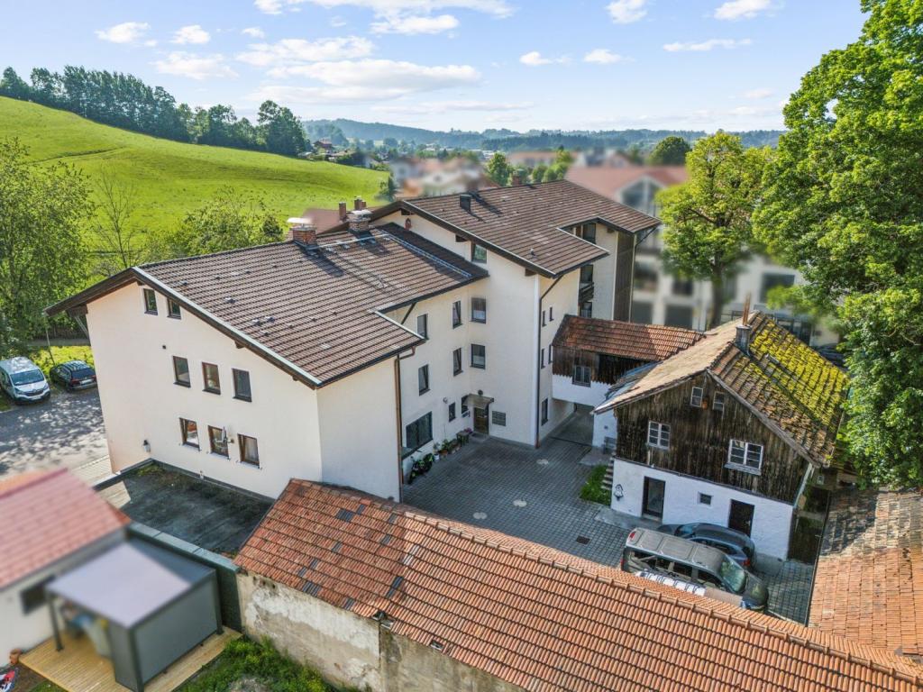Ansicht aus Süd Ost