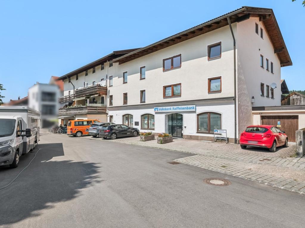 Ansicht aus Süd West