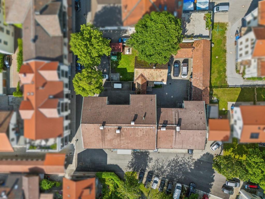 Aufsicht